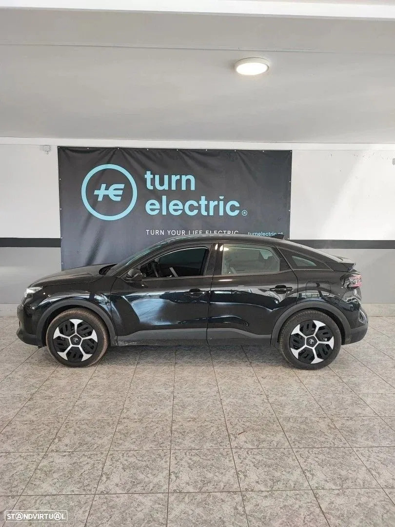 Citroën e-C4 136 PLUS