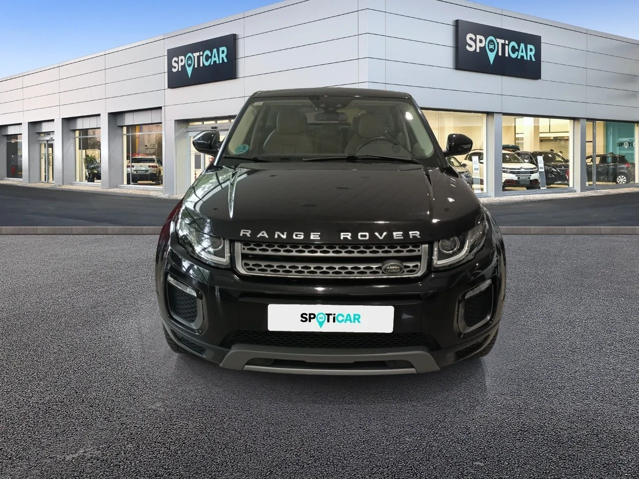 LAND-ROVER Range Rover Evoque Range Rover Evoque 2.0TD4 SE Dynamic 4WD Aut. 150