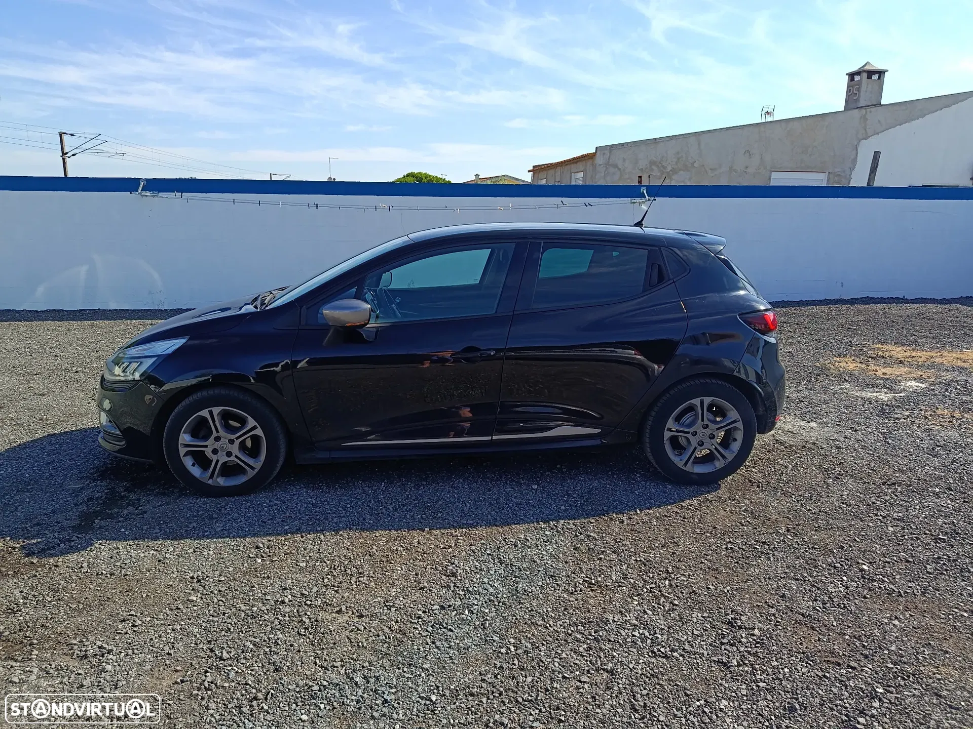 Renault Clio 1.5 dCi GT Line