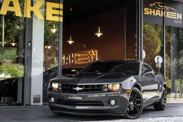 Chevrolet Camaro 2010 .