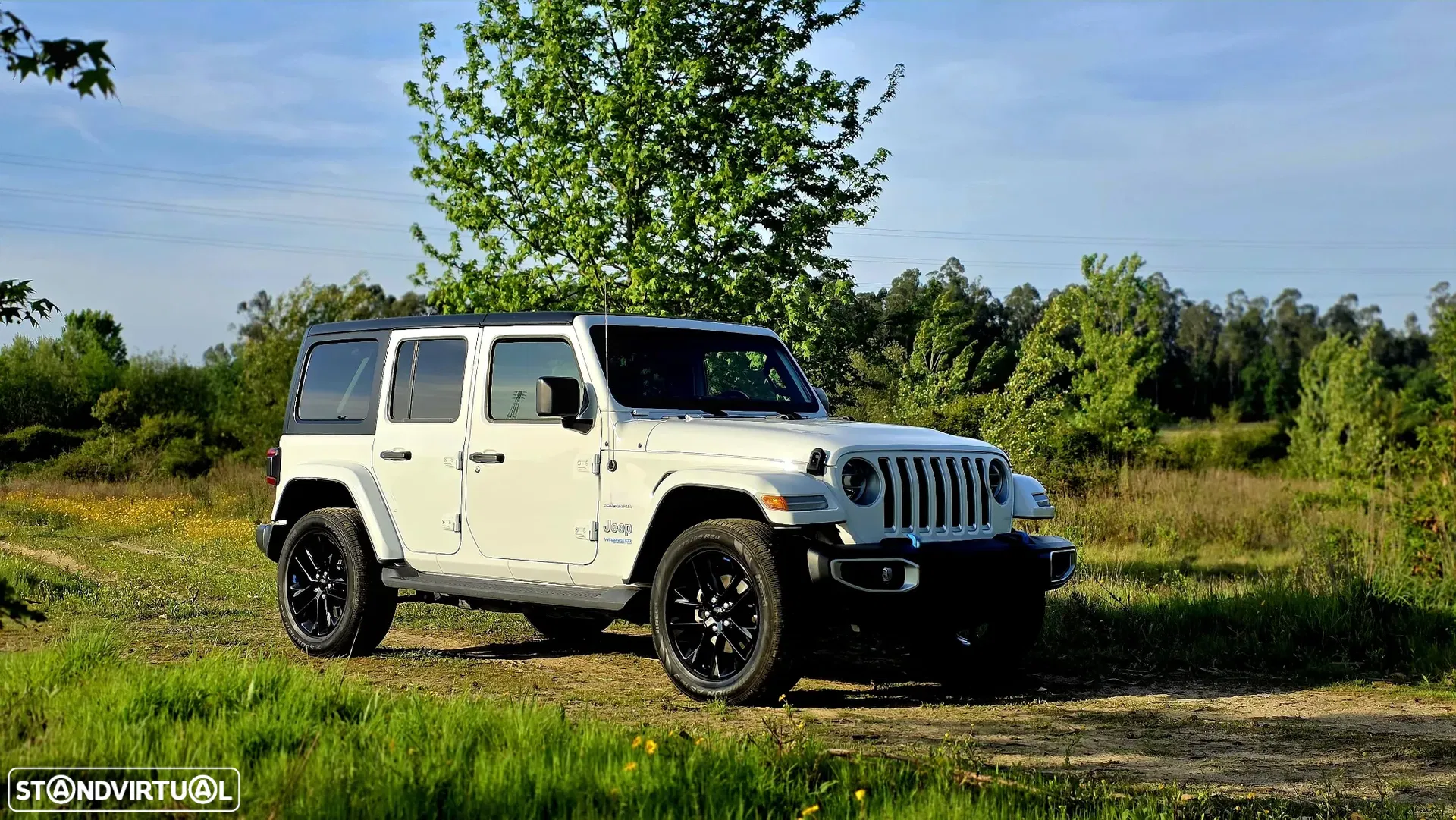 Jeep Wrangler Unlimited