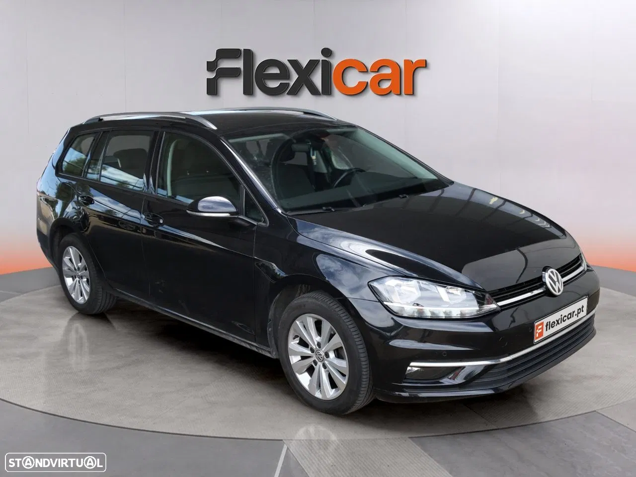 VW Golf Variant 1.6 TDi Confortline