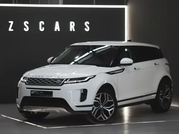 Land Rover Range Rover Evoque 2021 P300e Se