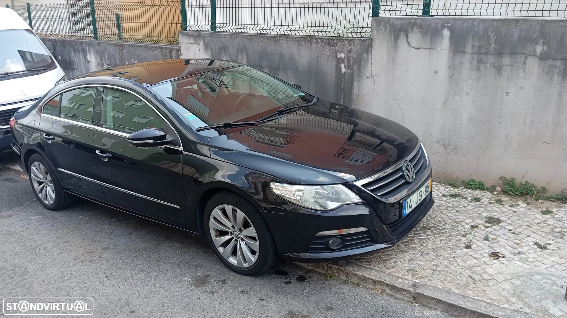 VW Passat CC 2.0 TDi DSG