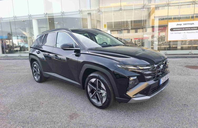 HYUNDAI - Tucson - Tucson 1.6 T-GDI Premium
