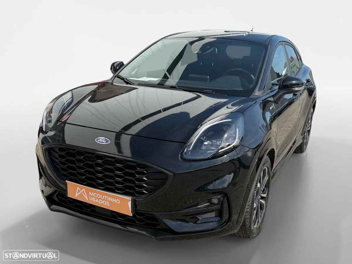 Ford Puma 1.0 EcoBoost ST-Line Aut.