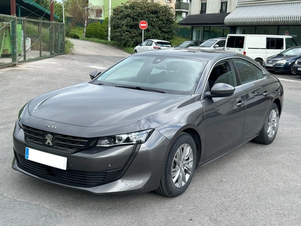 PEUGEOT 508 508 1.5BlueHDi S&S Business Line 130