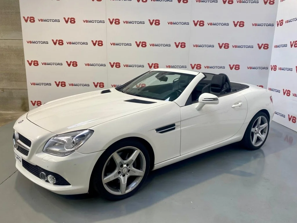 MERCEDES-BENZ Clase SLK SLK 250 CDI BE 7G Plus