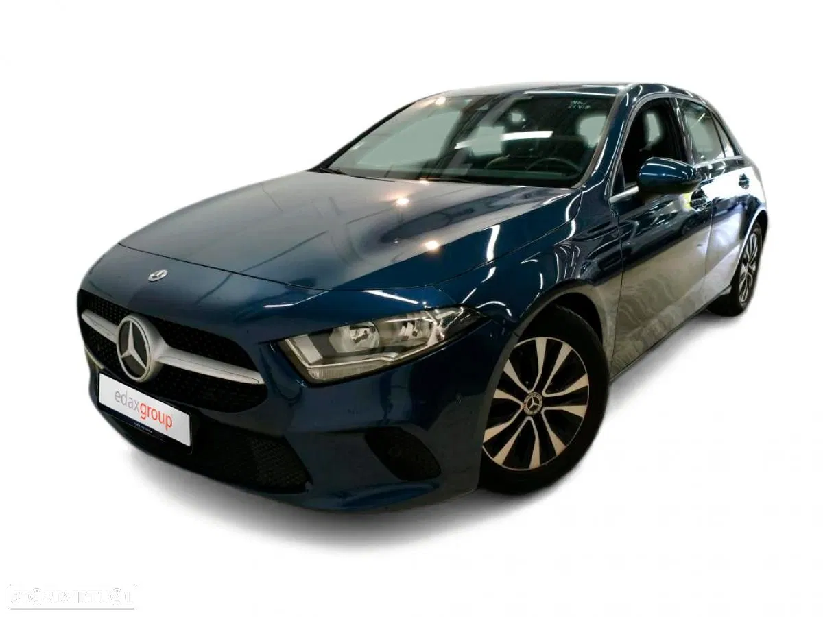 Mercedes-Benz A 160 d Style