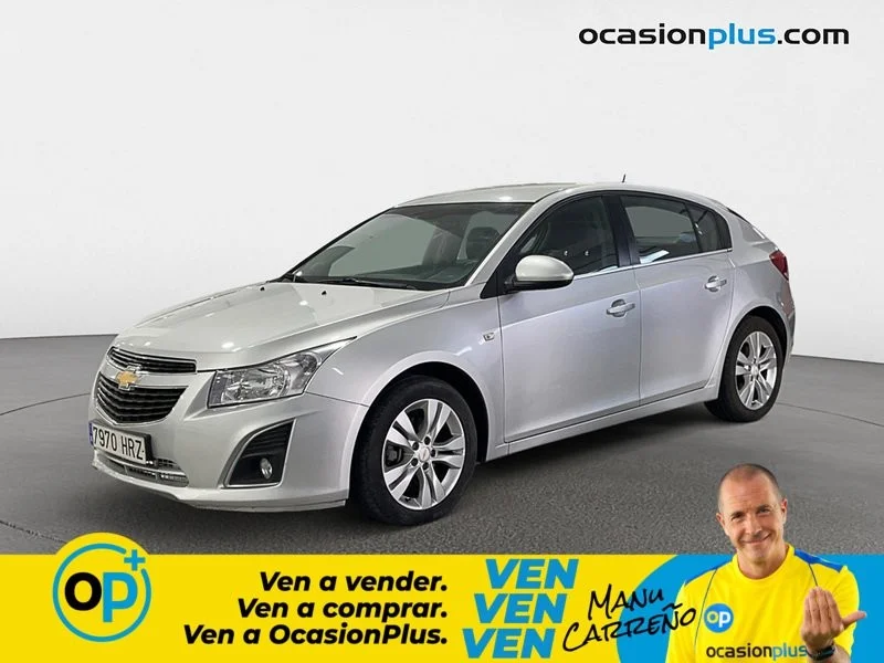CHEVROLET Cruze Cruze 2.0VCDi LTZ Aut.