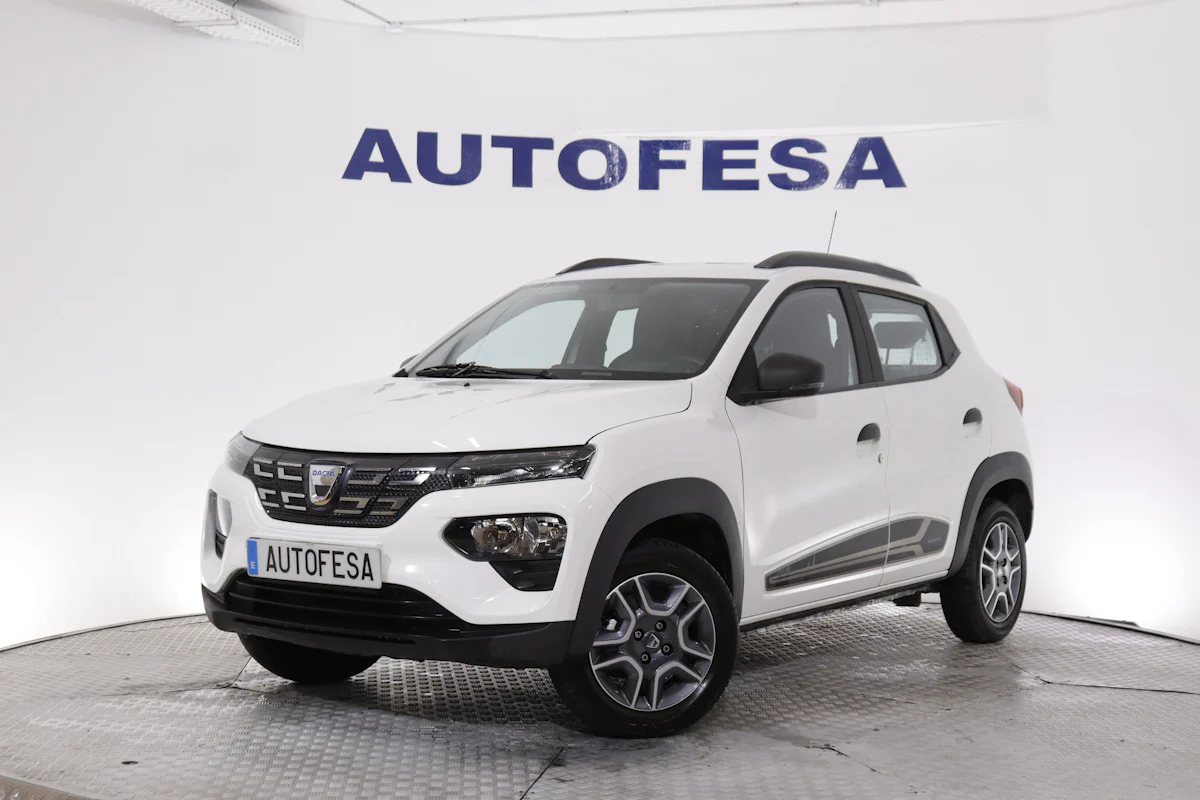 Dacia Spring ELECTRICO COMFORT AUTO 45CV 5P # IVA DEDUCIBLE,CAMARA TRASERA