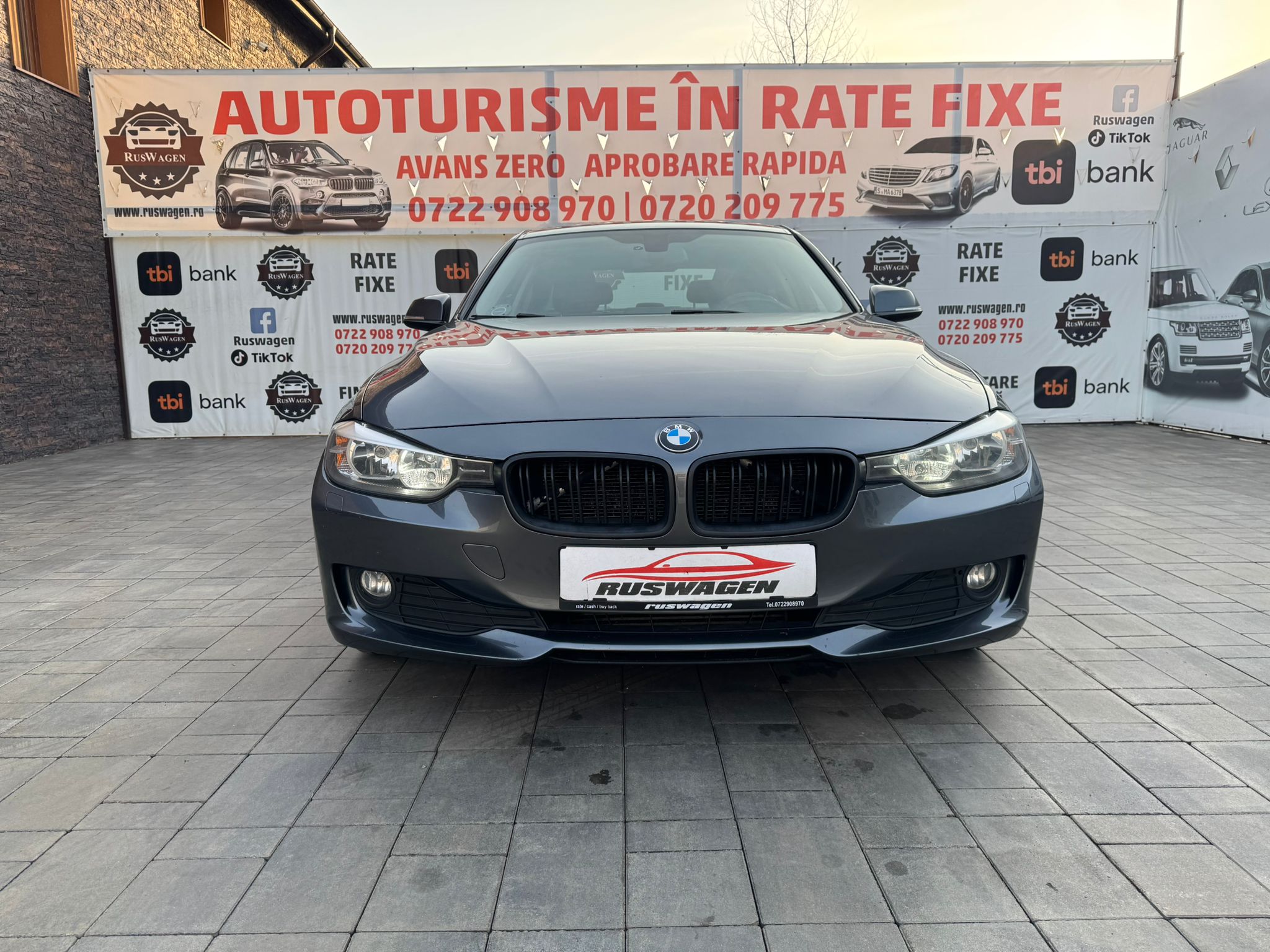 BMW Seria 3 2013 2.0 Diesel Euro 5