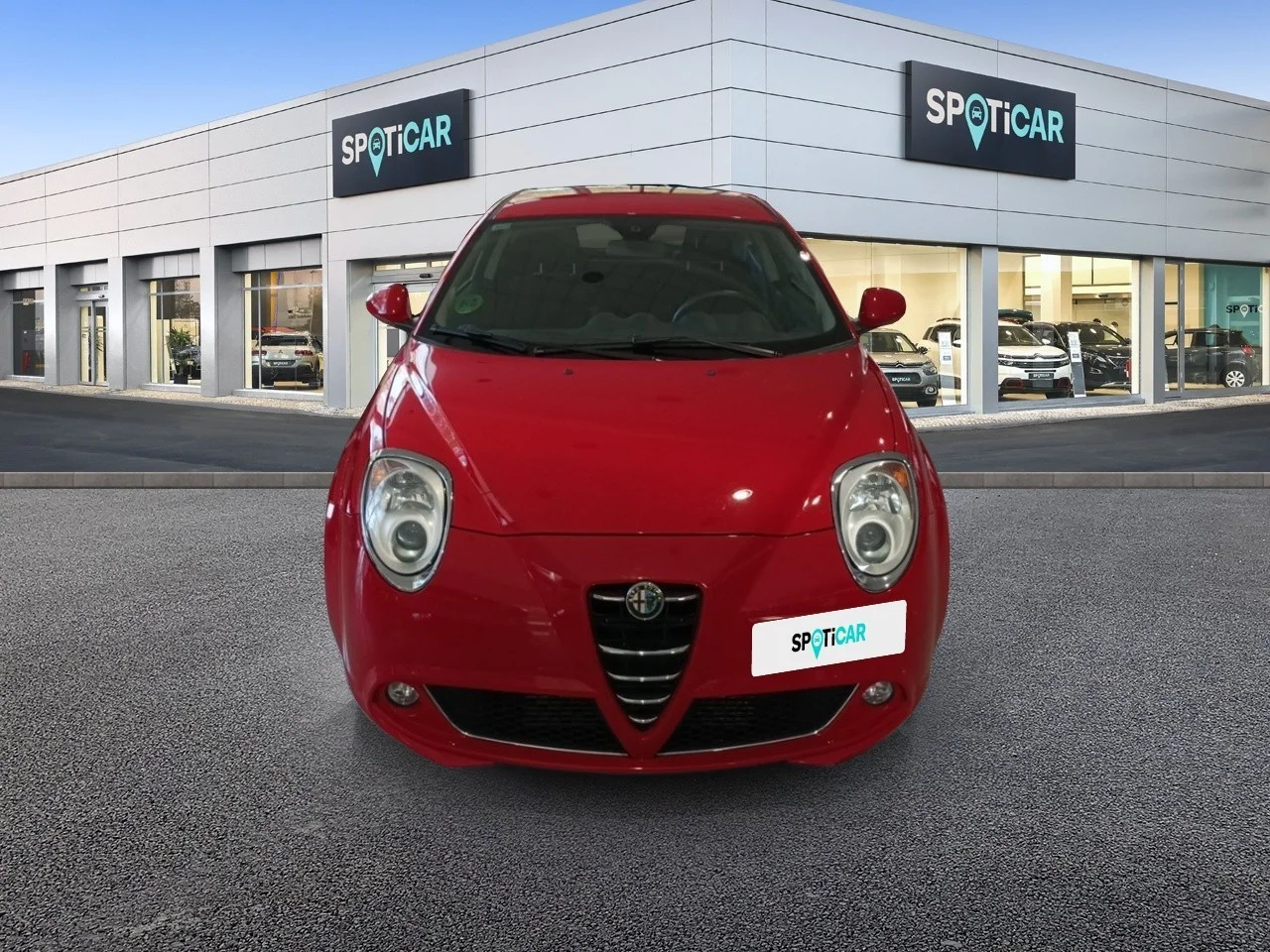 ALFA ROMEO MiTo MiTo 1.4 TB Multi-Air S&S Distintive 135