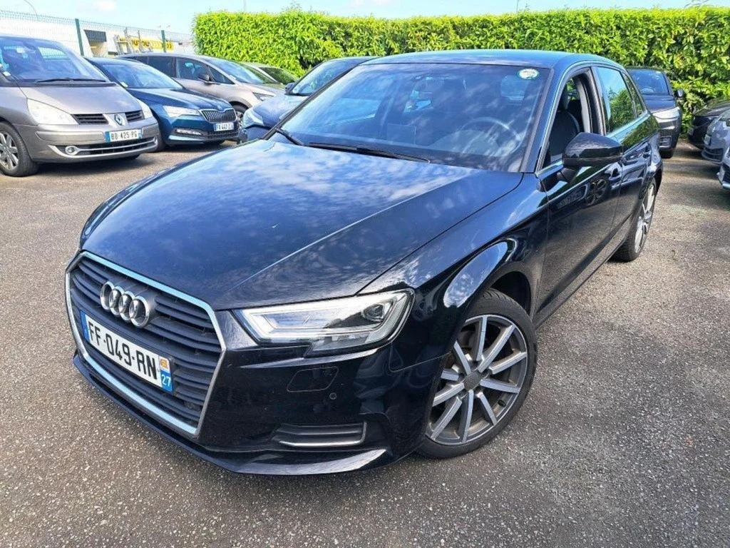 AUDI A3 A3 Sportback 35 TDI ALL-IN edition S tronic 110kW