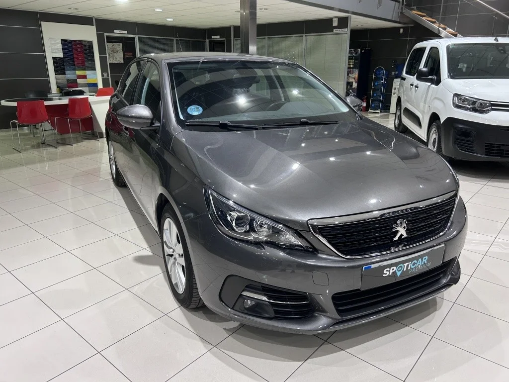 PEUGEOT 308 308 1.5BlueHDi S&S Active Pack 100