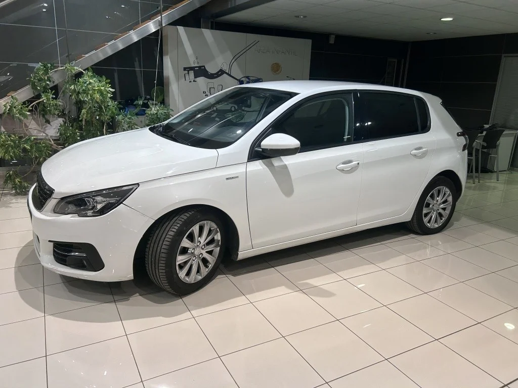 PEUGEOT 308 308 1.5BlueHDi S&S Style 100