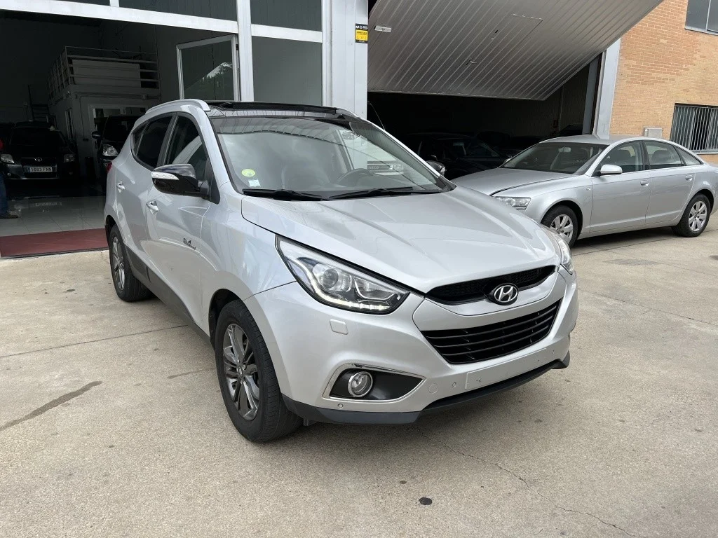 HYUNDAI ix35 ix35 1.7CRDI Kosmo Sky 4x2