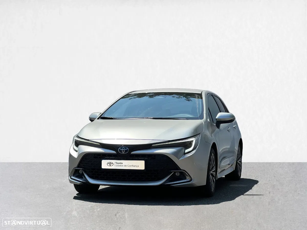 Toyota Corolla 1.8 Hybrid Comfort Plus