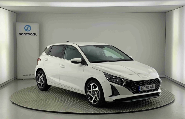 HYUNDAI - i20 - i20 1.0 T-GDi Style