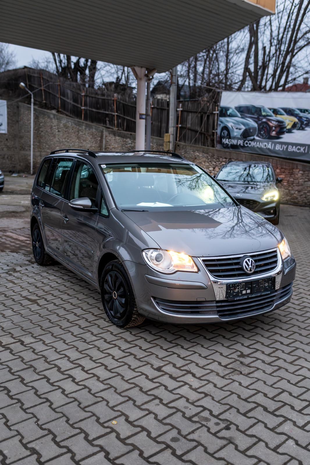 Volkswagen Touran 2009