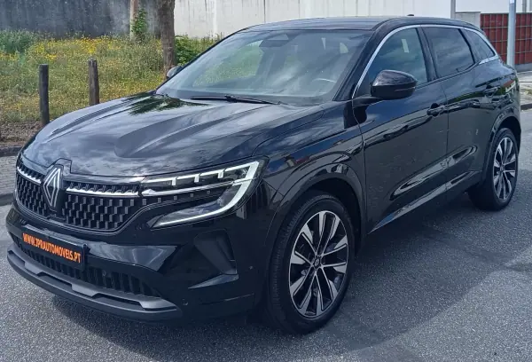 Renault Austral 2023 1.2 Tce Mild Hybrid Advanced