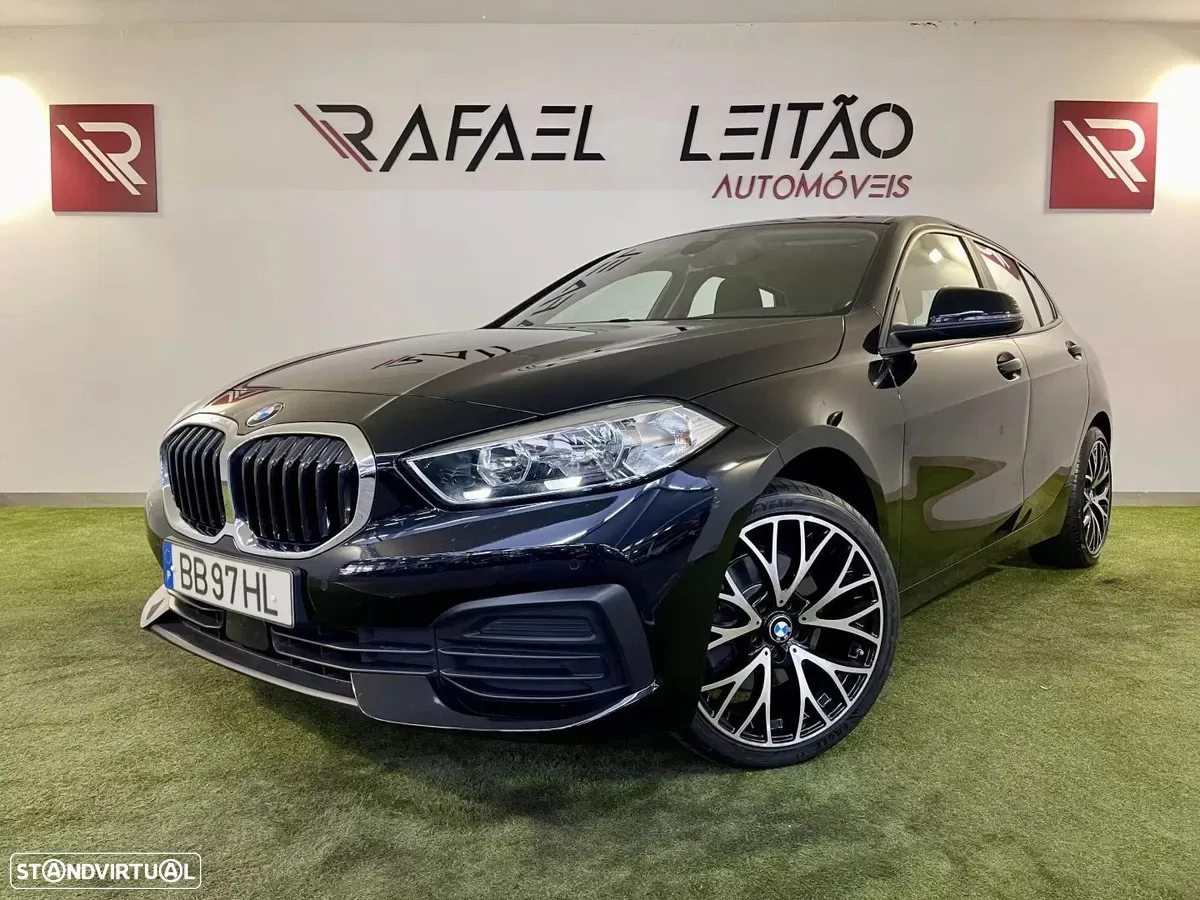 BMW 116 d