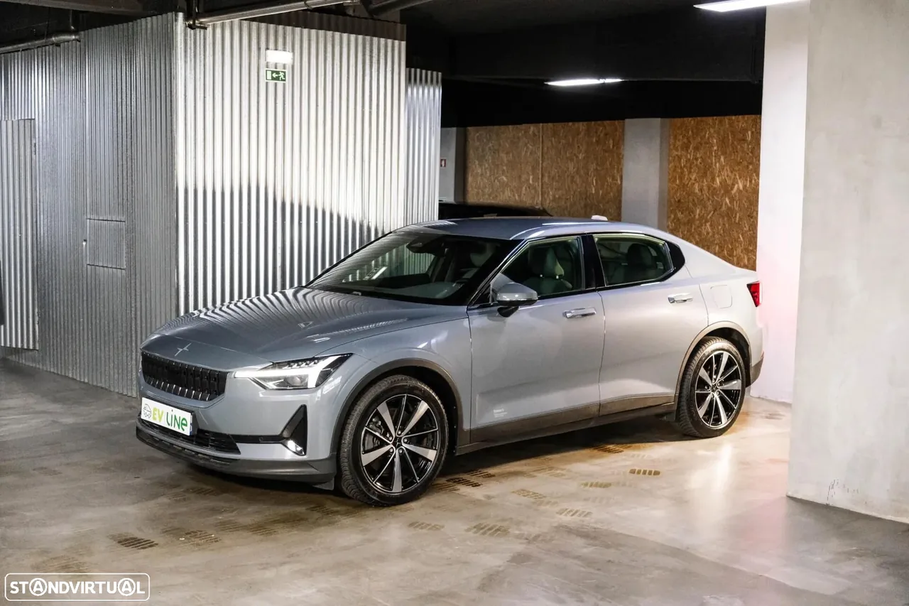 Polestar 2 Long Range 78 kWh