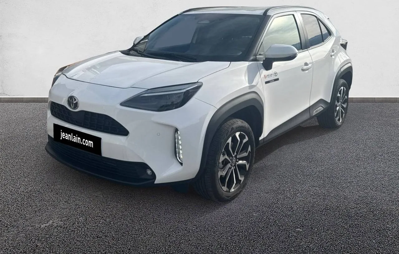 TOYOTA YARIS CROSS Hybride 130h 2WD Design