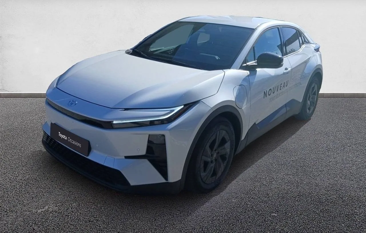 TOYOTA C-HR+ ELECTRIQUE C-HR+ Grande Autonomie 77 kWh Design