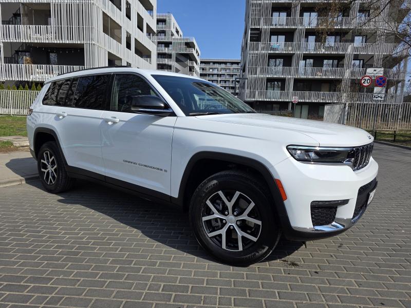Jeep GRAND CHEROKEE 2023