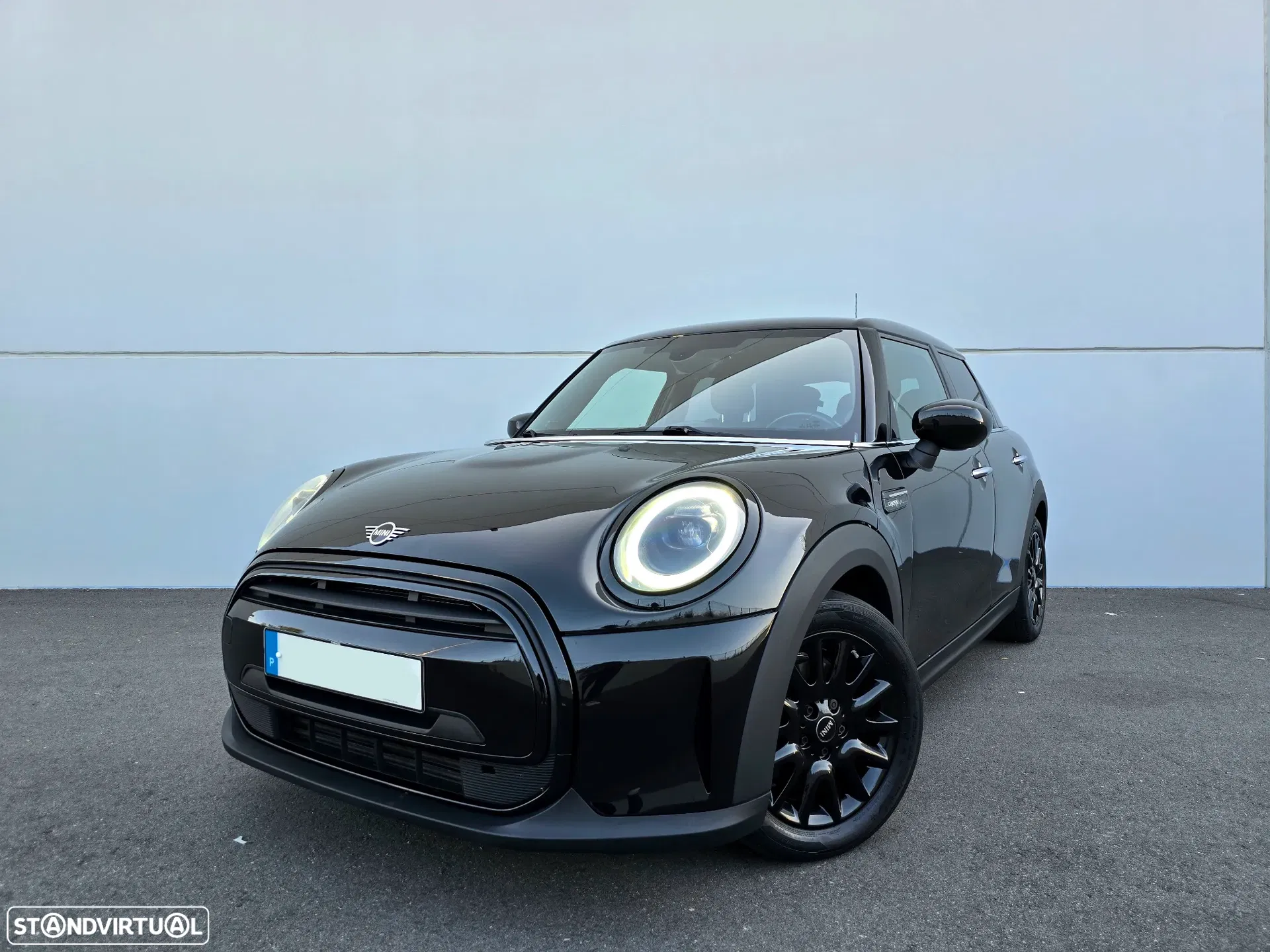 MINI 5 Portas One Camden Edition