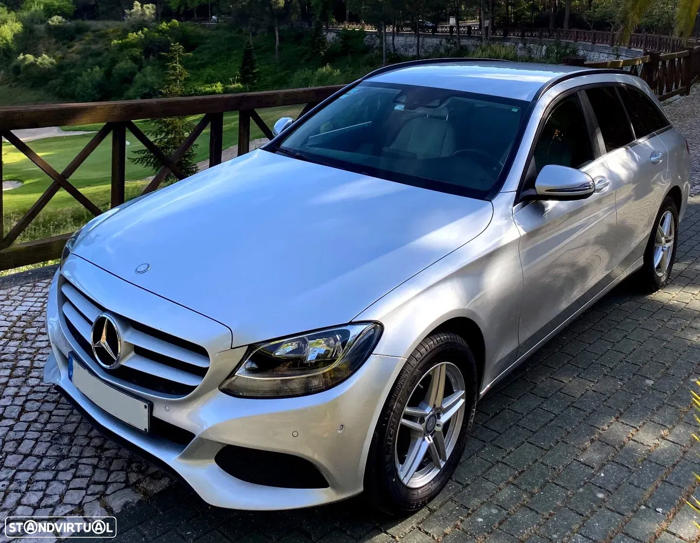 Mercedes-Benz C 220 (BlueTEC) d Station