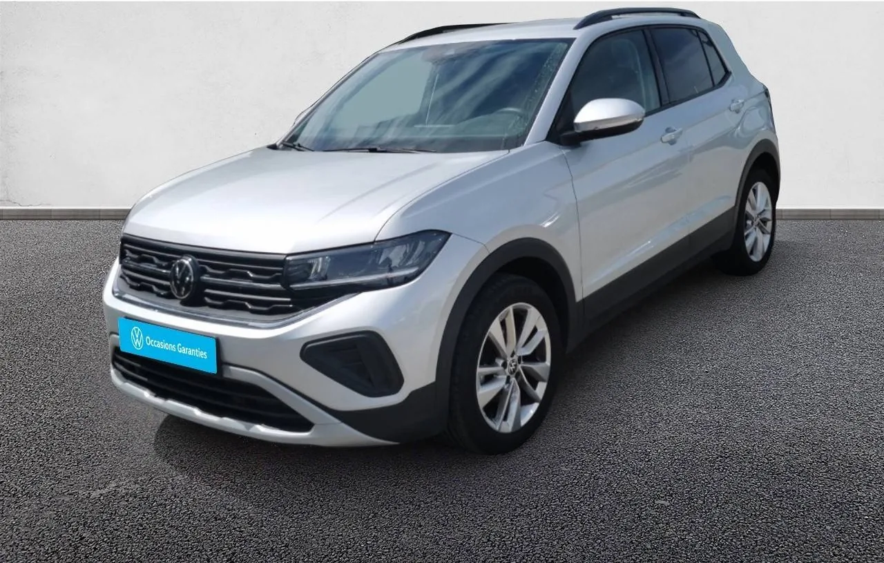 VOLKSWAGEN T-CROSS 1.0 TSI 116 Start/Stop DSG7 VW Edition