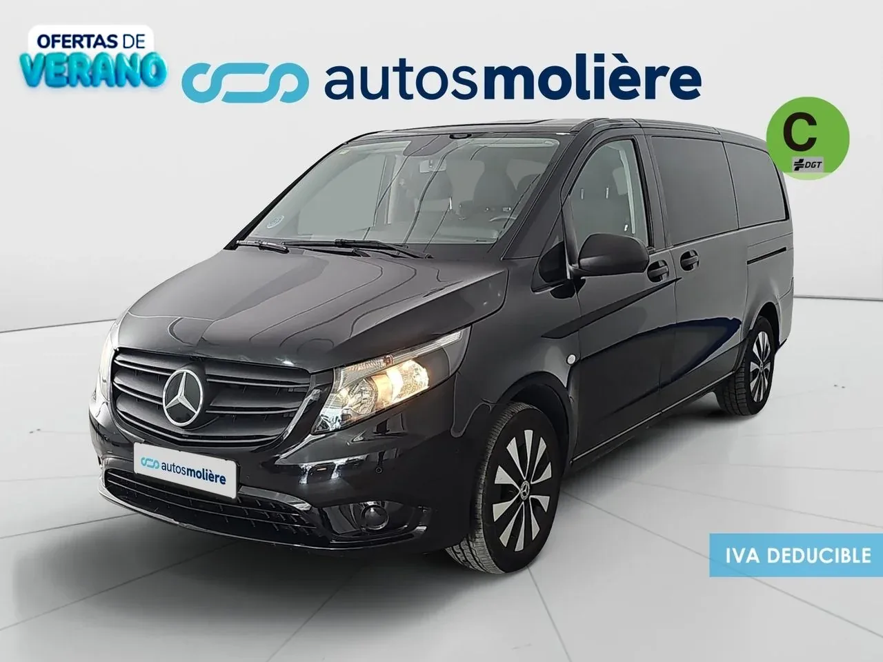 114 CDI Tourer Select Larga 100 kW (136 CV)
