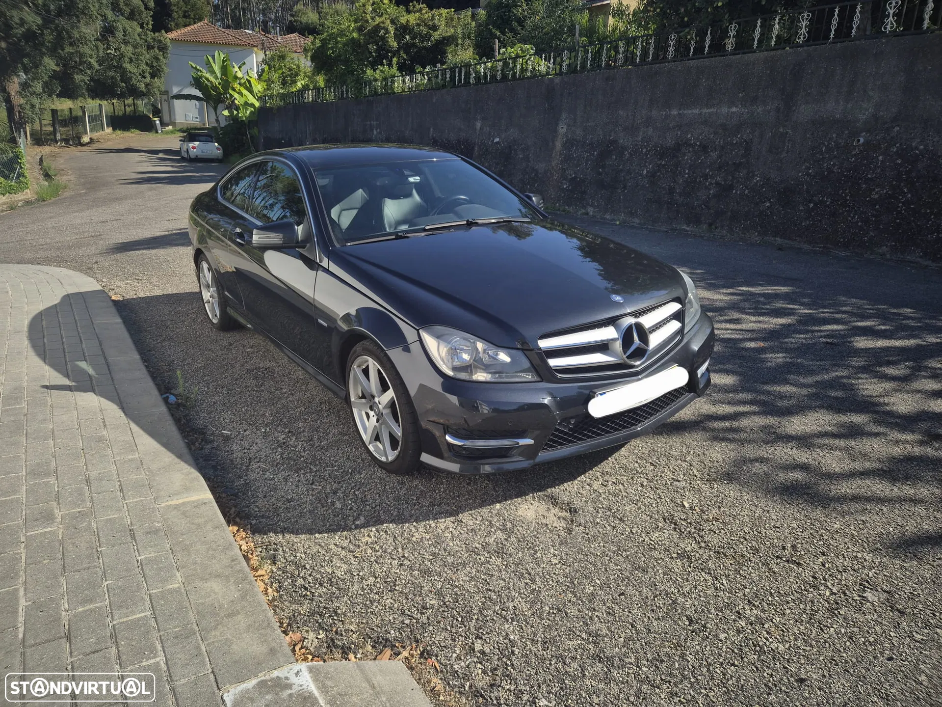 Mercedes-Benz C 220
