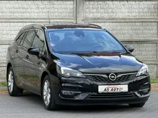 Opel Astra K 1.2dm³ 110KM