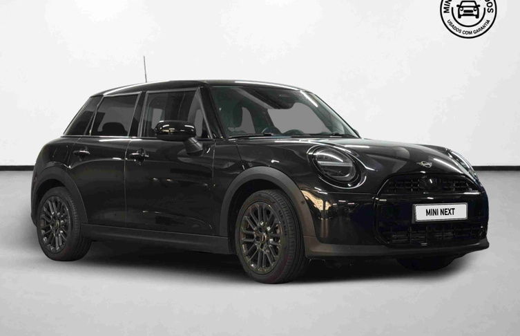 MINI - Mini Cabrio - Mini Cooper C Blackyard