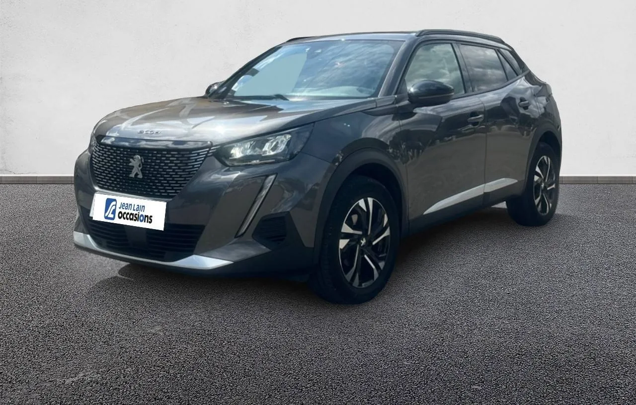 PEUGEOT 2008 PureTech 130 S&S EAT8 Allure Pack