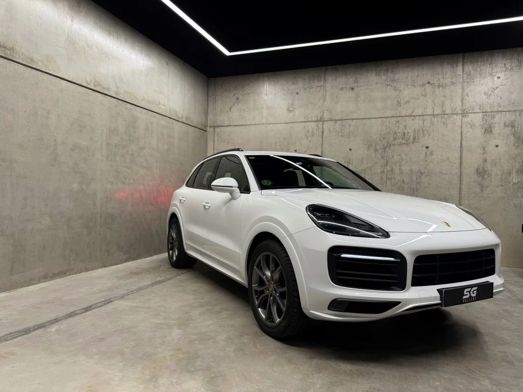 PORSCHE Cayenne Cayenne Aut.