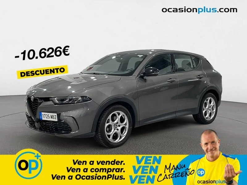 ALFA ROMEO Tonale Tonale 1.5 MHEV Sprint FWD