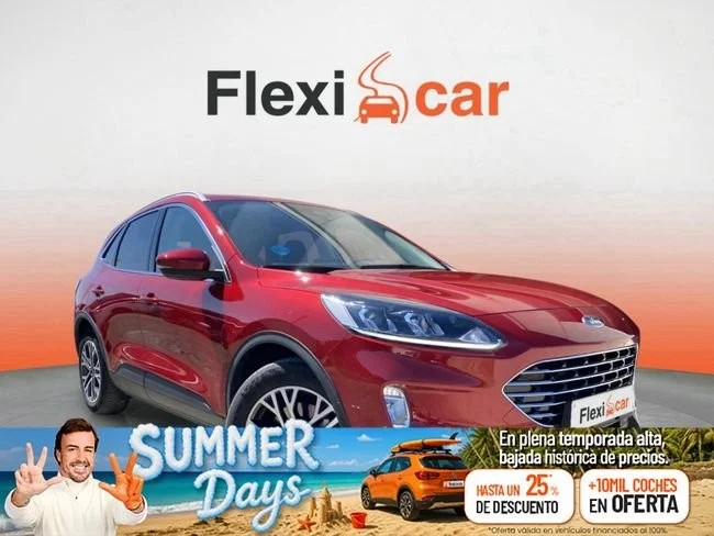 FORD Kuga Titanium 2.5 Duratec PHEV 165kW Auto
