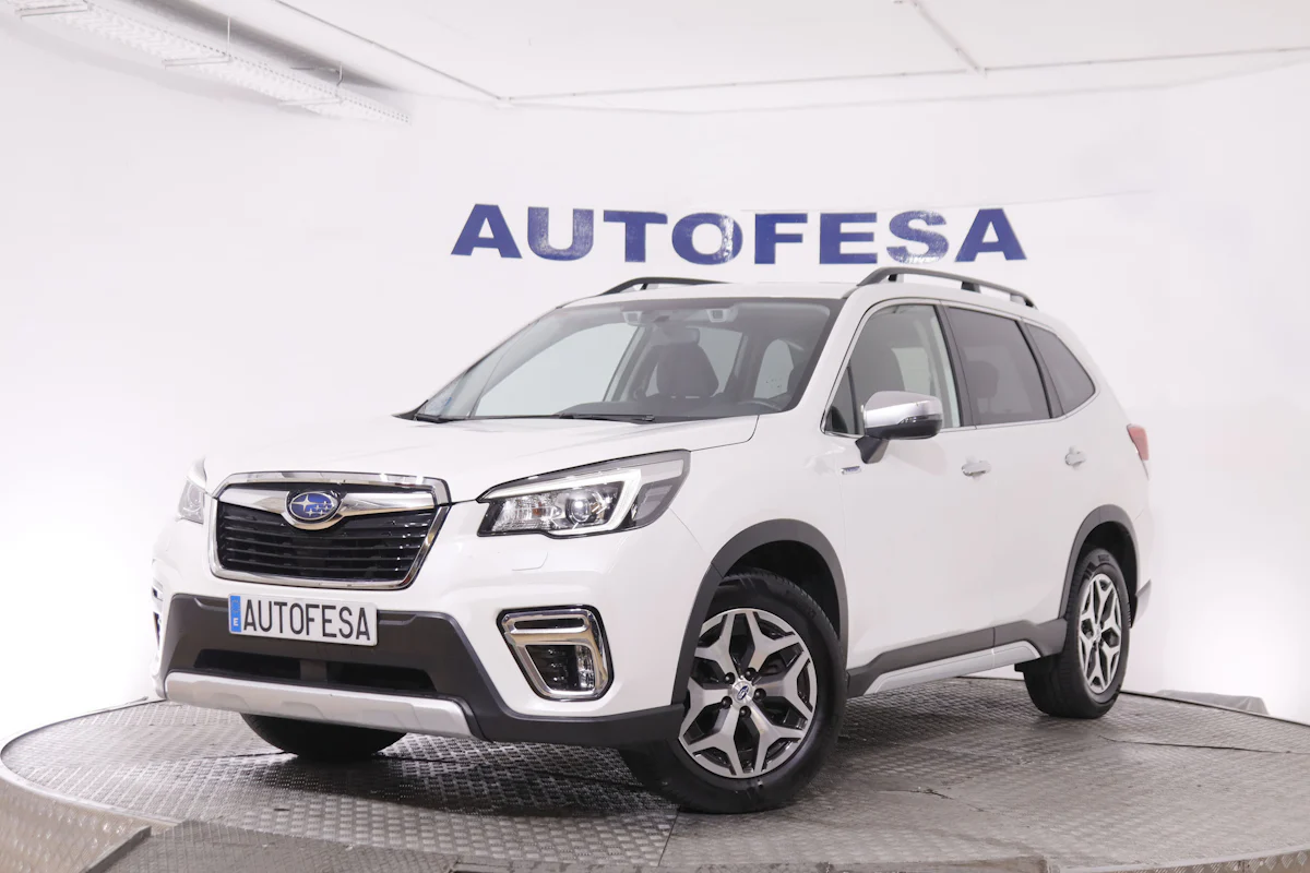 Subaru Forester 2.0I HYBRID EXECUTIVE AUTO AWD 150CV 5P # IVA DEDUCIBLE,CAMARA TRASERA