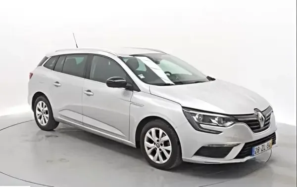 Renault Mégane Sport Tourer 2019 1.5 Blue dCi Limited