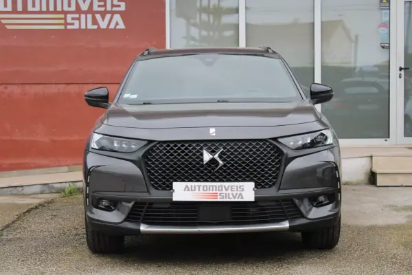 DS DS7 Crossback 2021 E-Tense Performance Line+ EAT8
