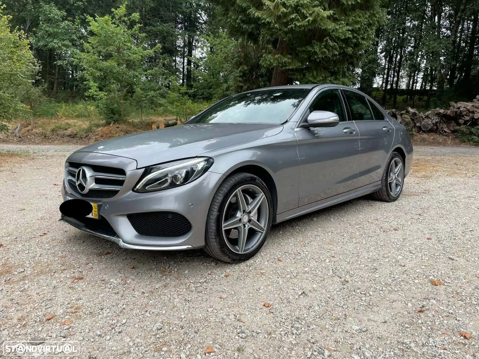 Mercedes-Benz C 220