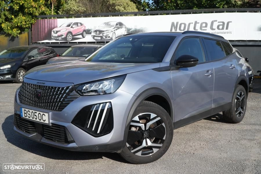 Peugeot 2008 PureTech 130 EAT8 Allure Pack
