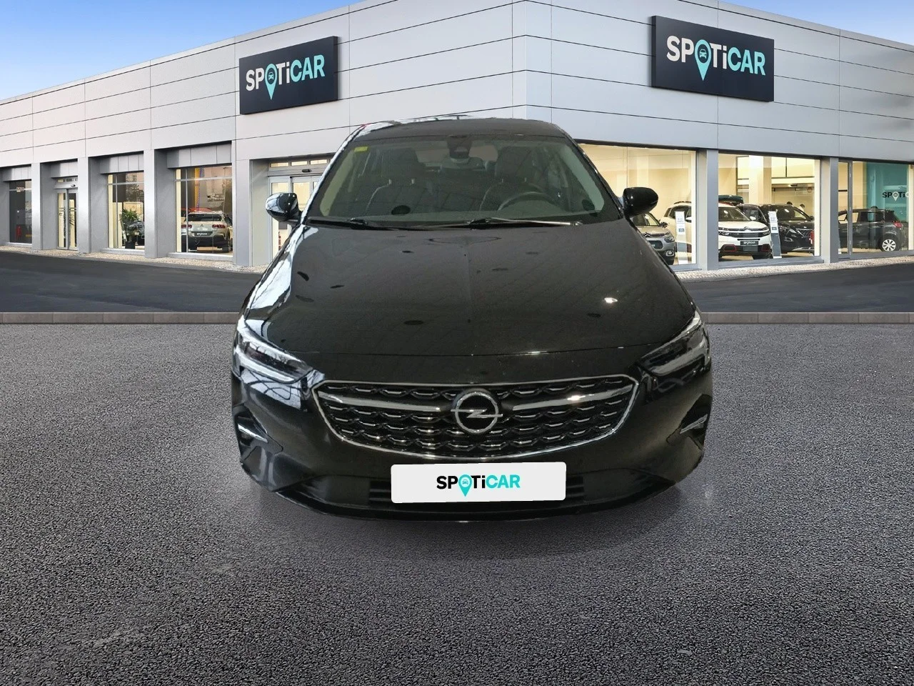 OPEL Insignia Insignia 2.0D DVH S&S Business Elegance AT8 174