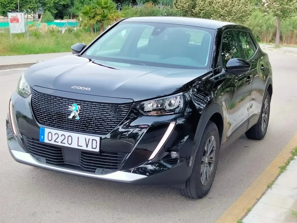 PEUGEOT 2008 2008 Active Pack Eléctrico 100kW