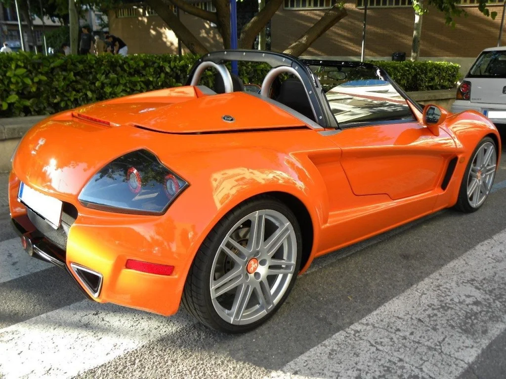 YES! YES! Roadster YES! 3.2 V6 Roadster