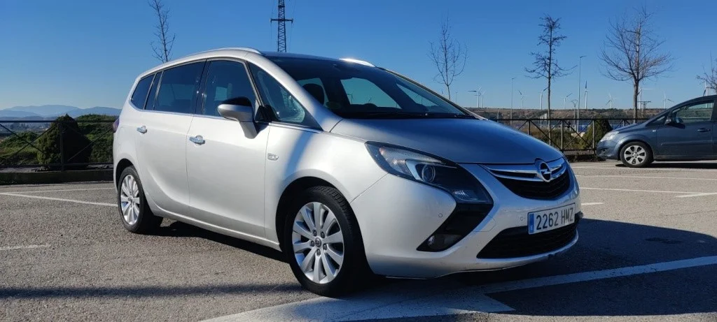 OPEL Zafira Zafira Tourer 2.0CDTi Excellence 130